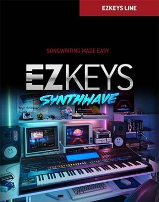 Toontrack EZkeys Synthwave v1.0.0 WiN MacOSX